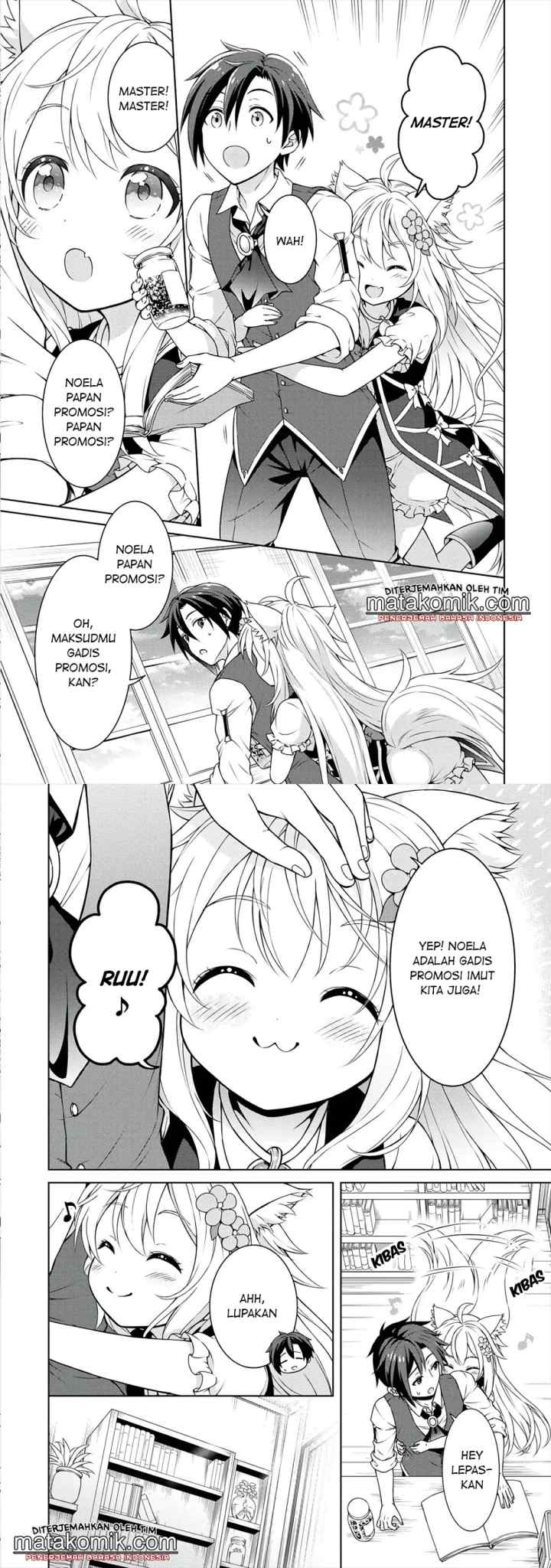 Cheat Kusushi no Slow Life: Isekai ni Tsukurou Drugstore chapter 10 halaman 8