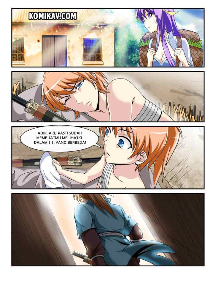 The Top Clan Leader In History chapter 4 halaman 11