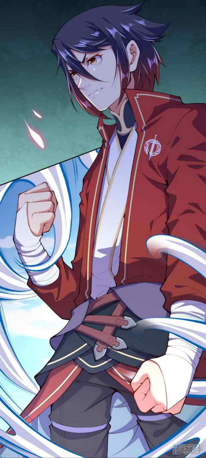 Invincible Sword Domain chapter 18 halaman 13