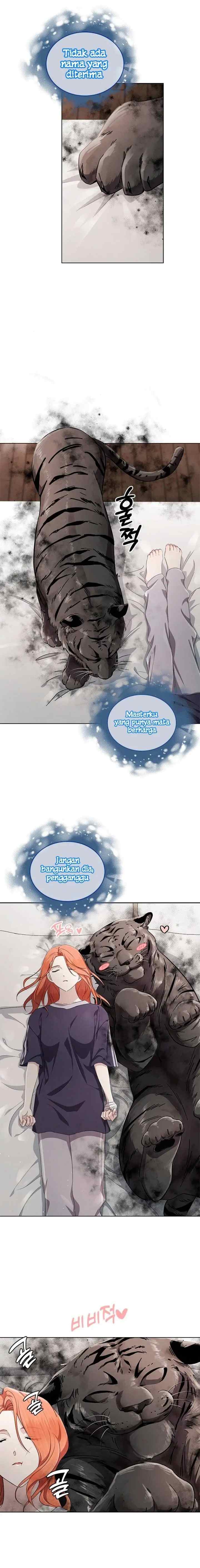 The Castle - Gwian's Bride chapter 45 halaman 8
