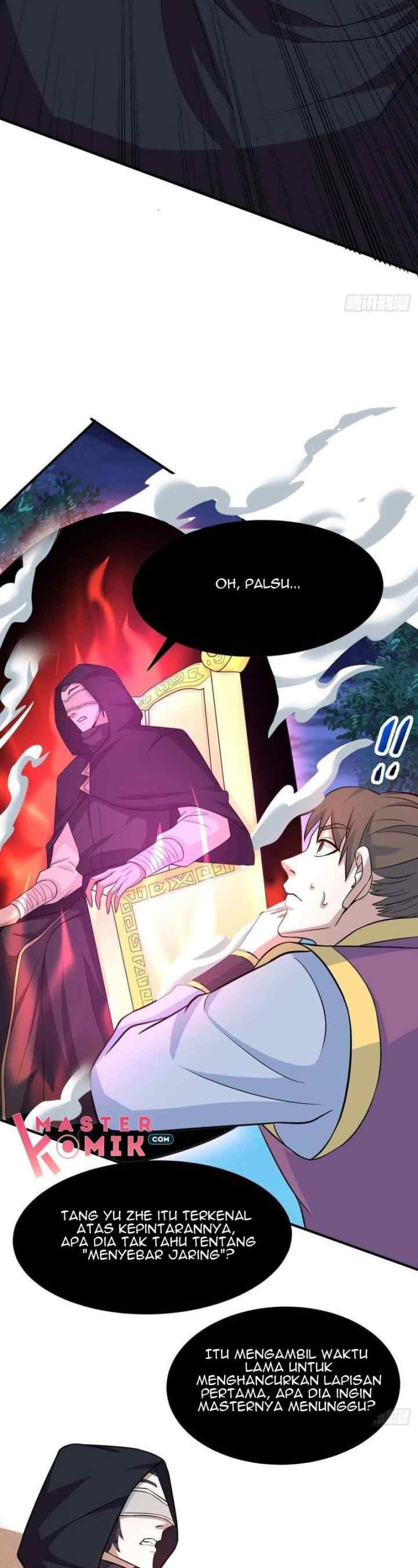 Return of Immortal Emperor chapter 160 halaman 7