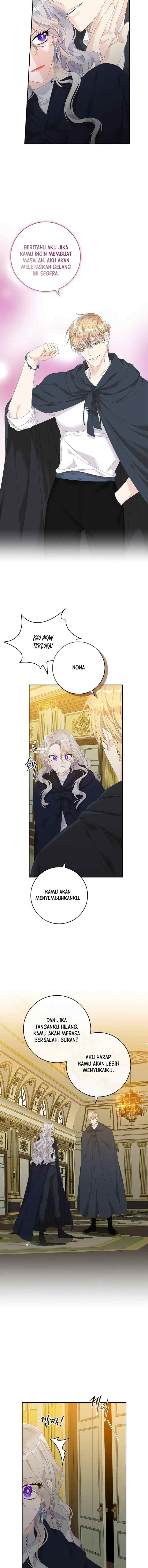 I Only Treat Villains chapter 39 halaman 7