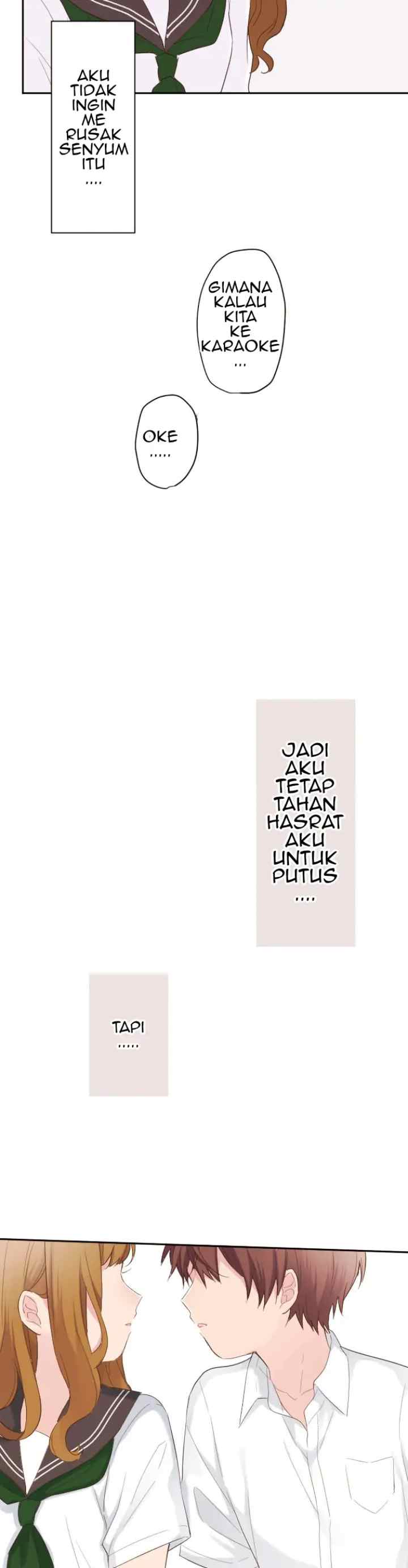 Kurasu Maido chapter 77 halaman 10