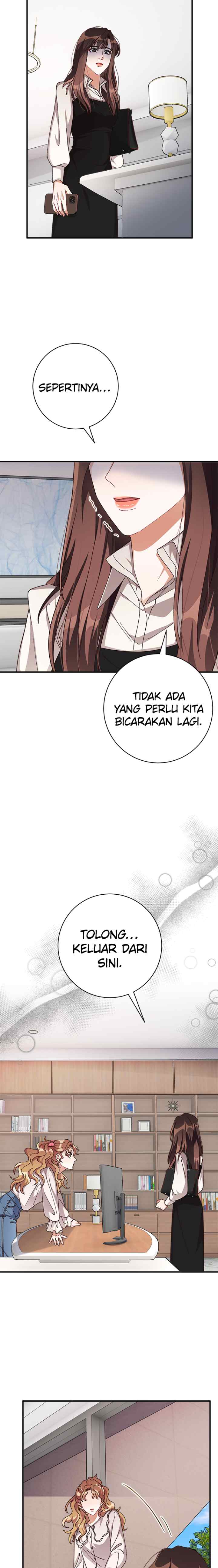 No Marriage is Perfect chapter 76 halaman 9