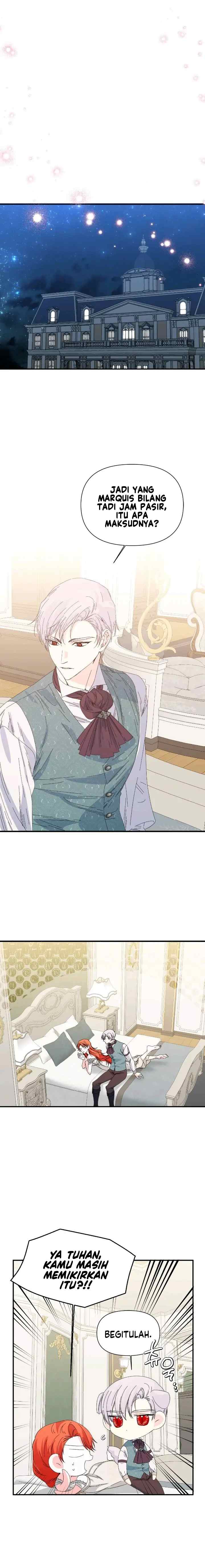 Happy Ending for the Time-Limited Villainess chapter 106 halaman 14