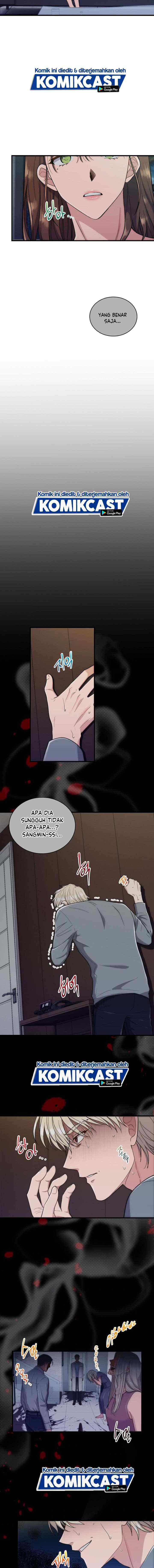 Medical Return chapter 110 halaman 12