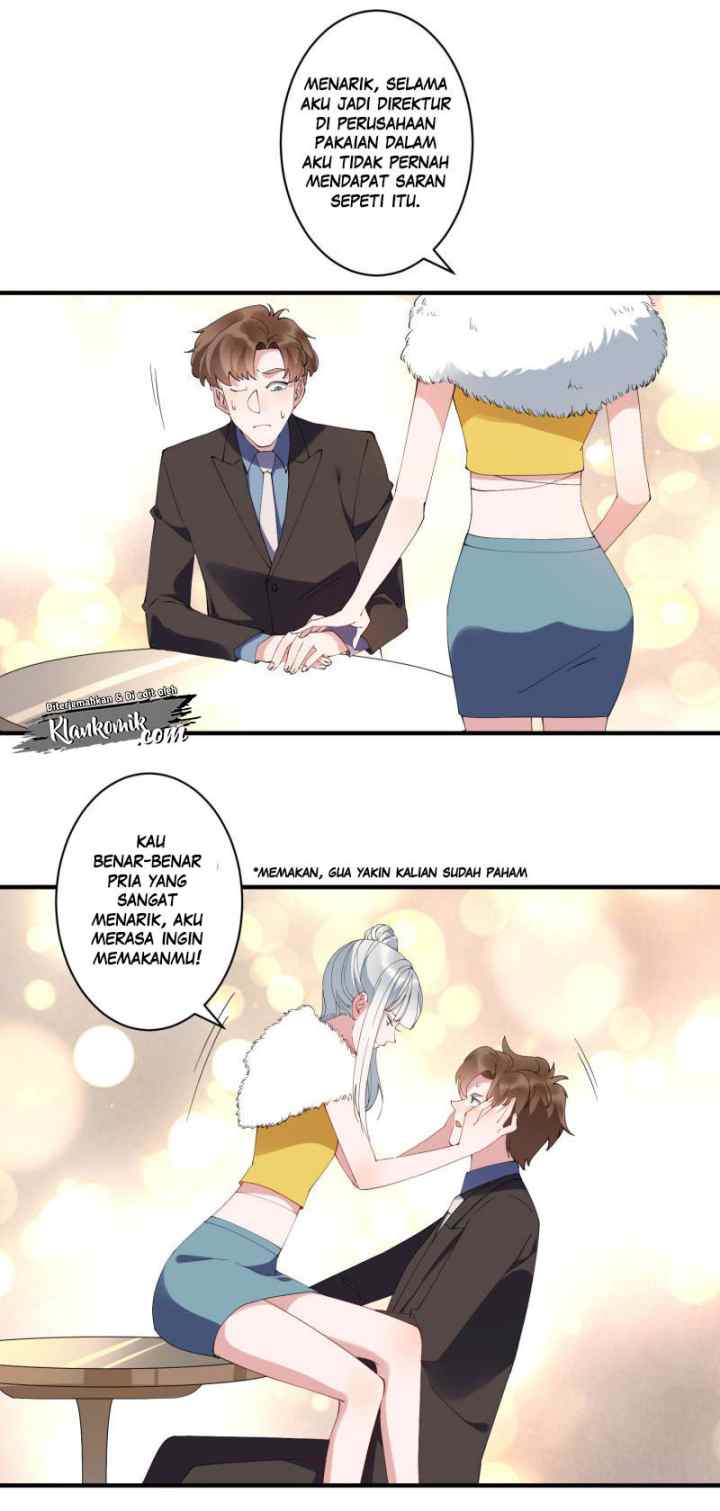 Beautiful Boss Cold-Hearted chapter 39 halaman 9