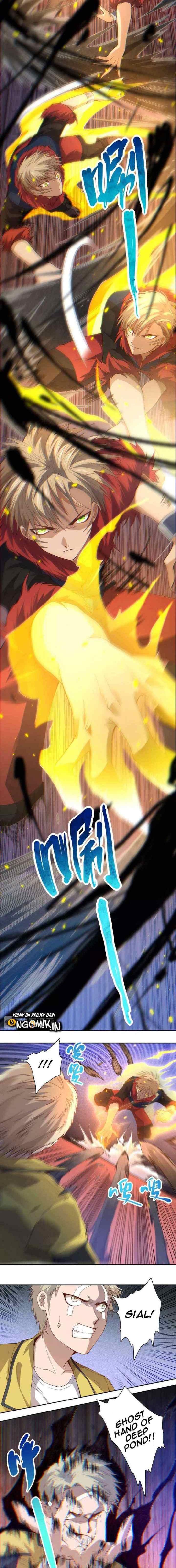 Ultimate Soldier chapter 43 halaman 5
