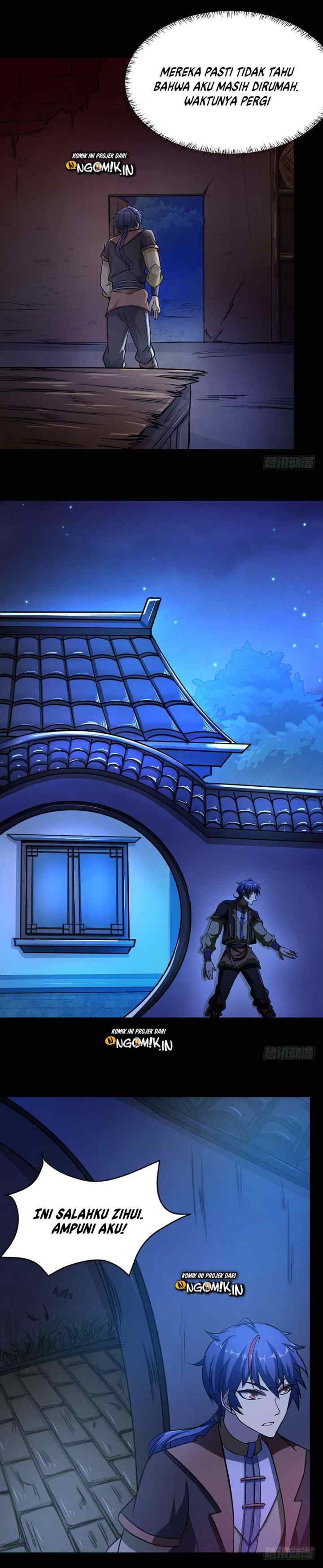 Martial Arts Reigns chapter 6 halaman 13