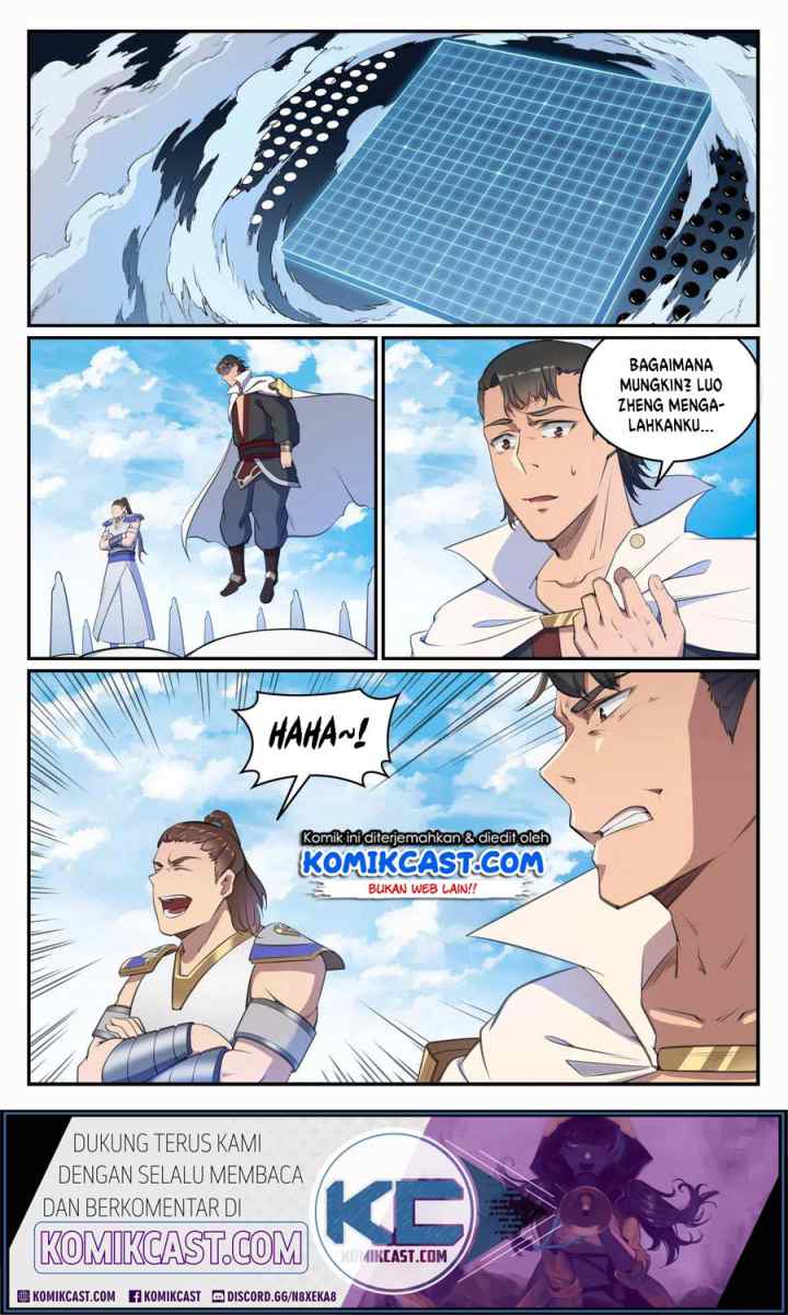 Apotheosis chapter 667 halaman 6