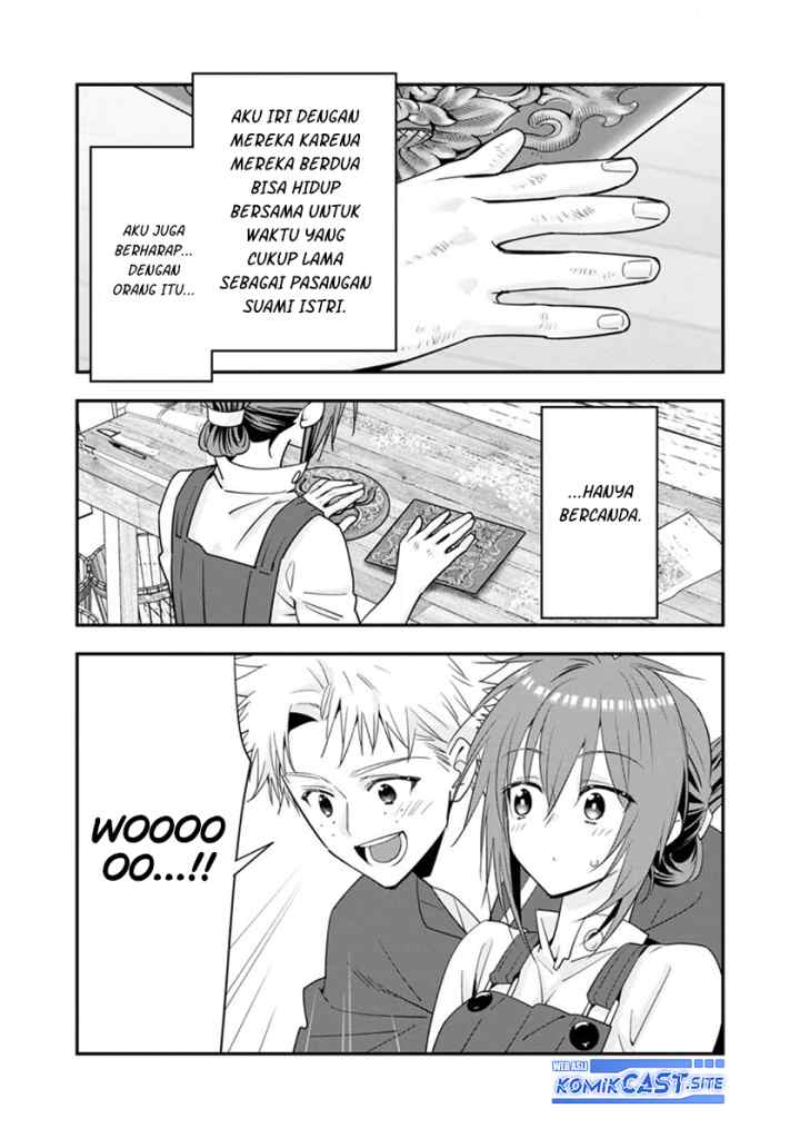 A-Rank Boukensha no Slow Life chapter 40.3 halaman 4