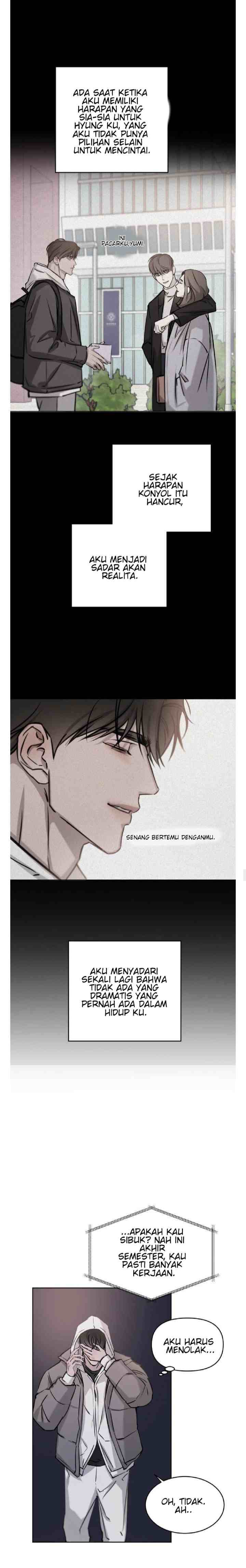 The Flower Blooming Baby Lord chapter 17 halaman 6