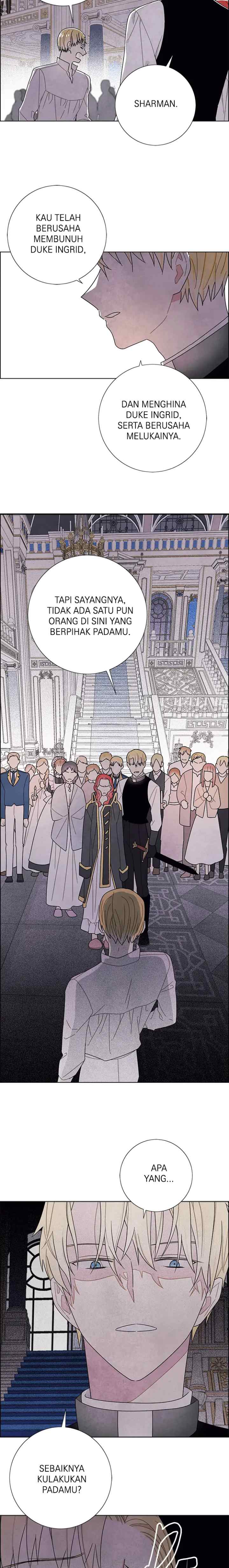 I Took the Male Lead's First Time chapter 56 halaman 16