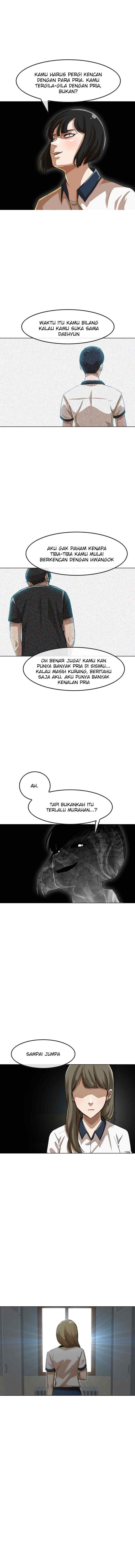 The Girl from Random Chatting! chapter 63 halaman 17