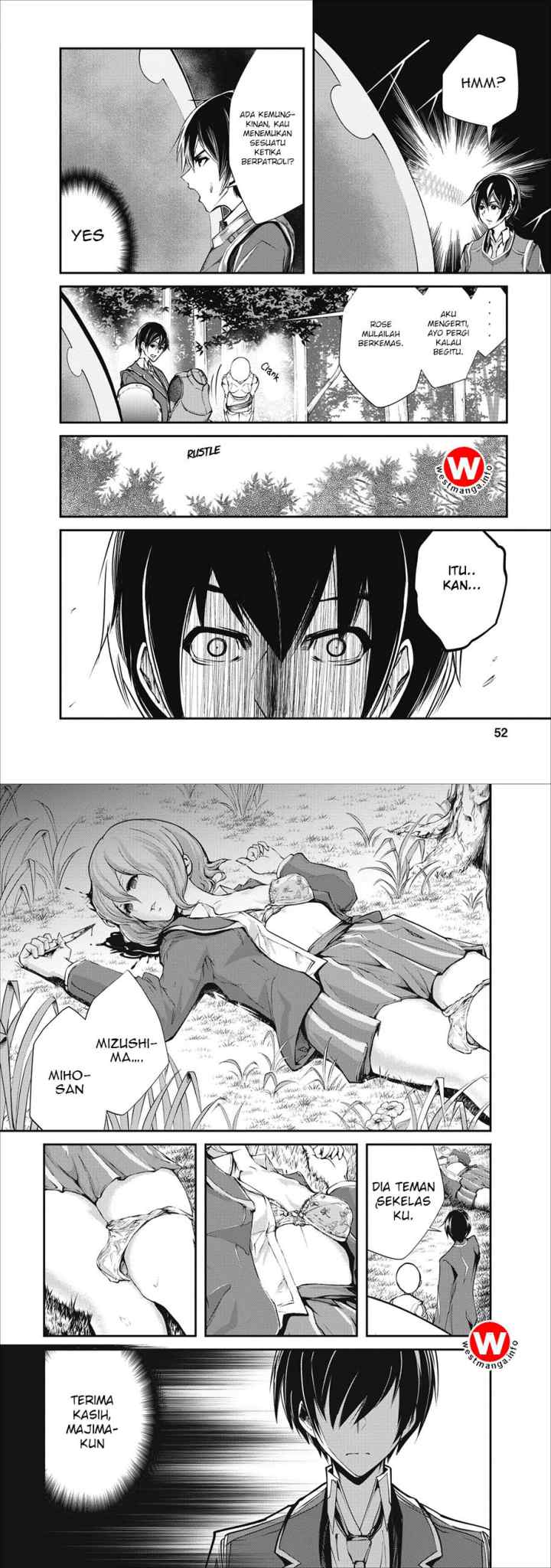 Monster no Goshujin-sama chapter 2 halaman 13