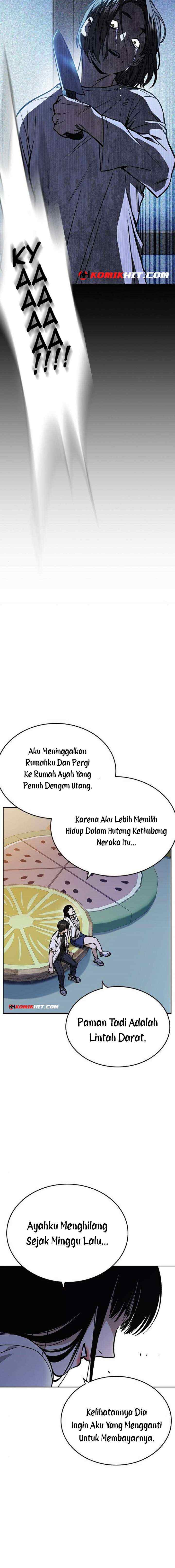 Kenkyu Gurupu chapter 149 halaman 15