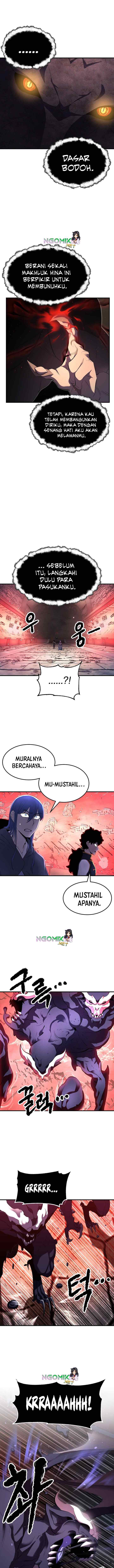 The Heavenly Demon Destroys the Lich King's Murim chapter 56 halaman 8