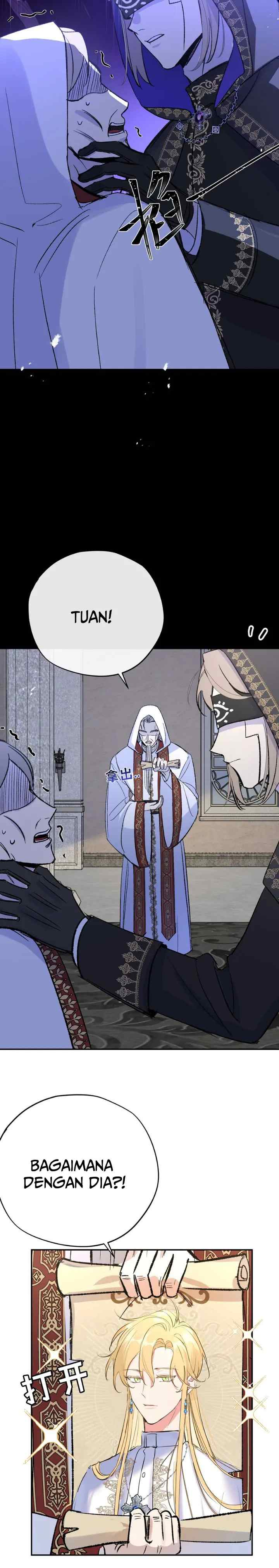 The Priest's Dream Is to Ride the Evil Dragon of Eternit chapter 19 halaman 4