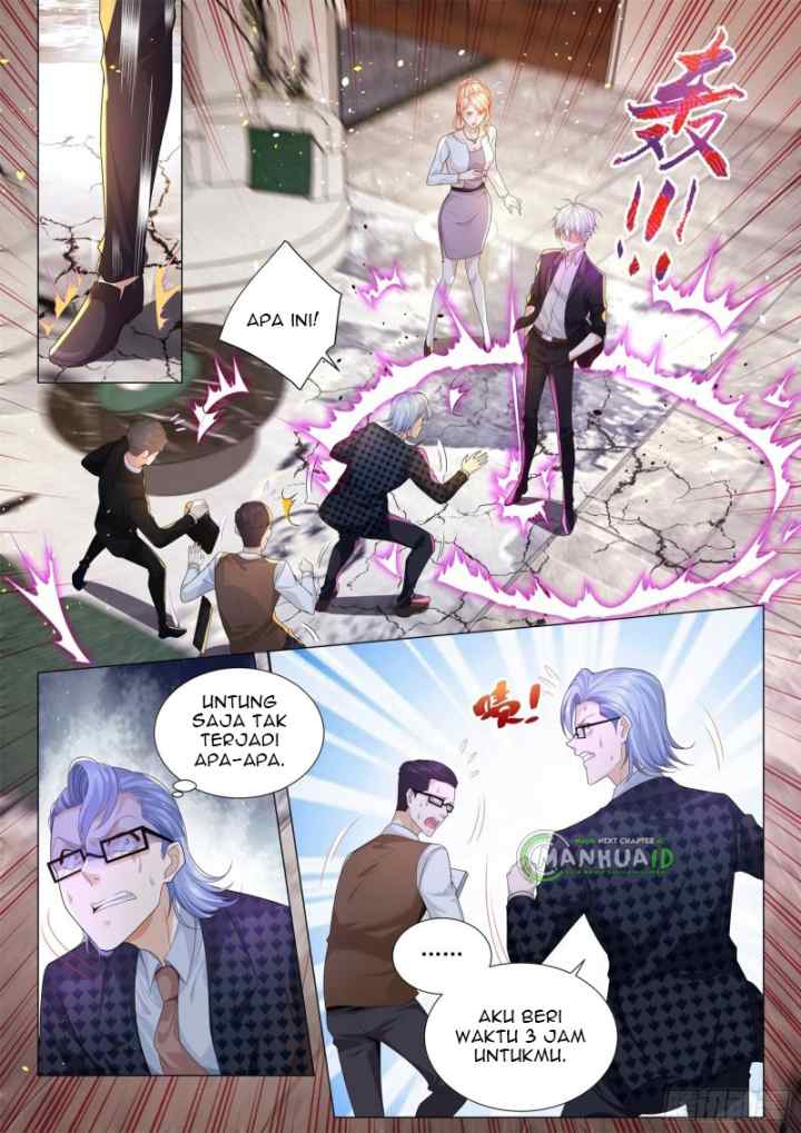 Shen Hao's Heavenly Fall System chapter 161 halaman 13
