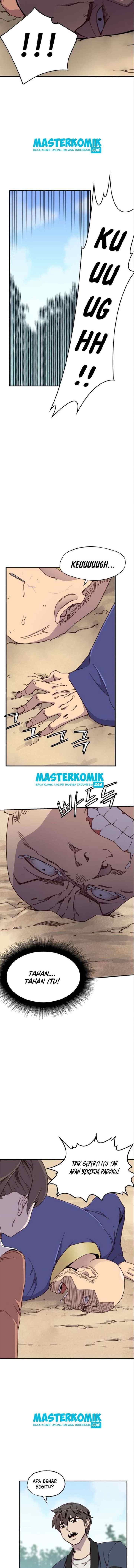 The Strongest Ever chapter 17 halaman 6