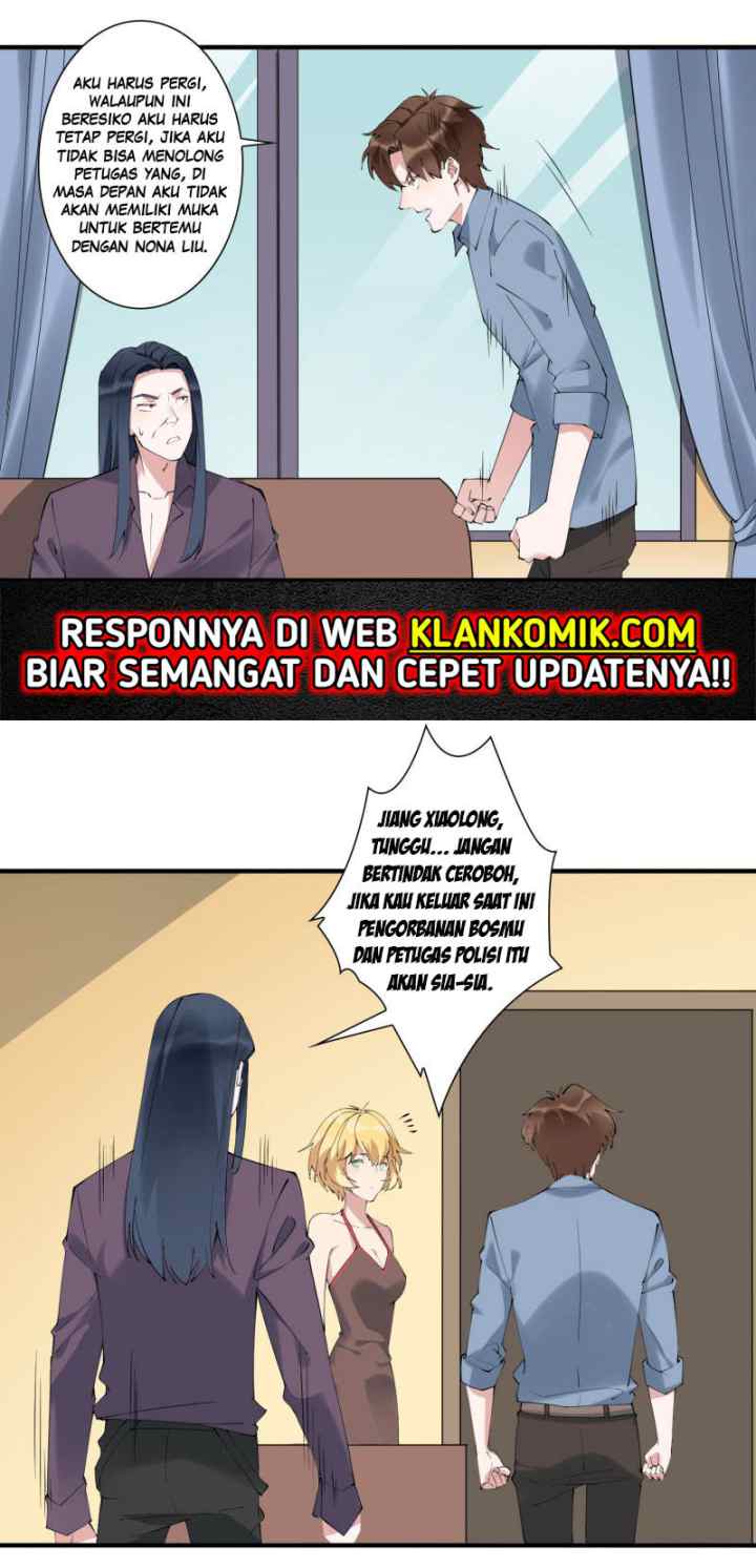 Beautiful Boss Cold-Hearted chapter 46 halaman 10