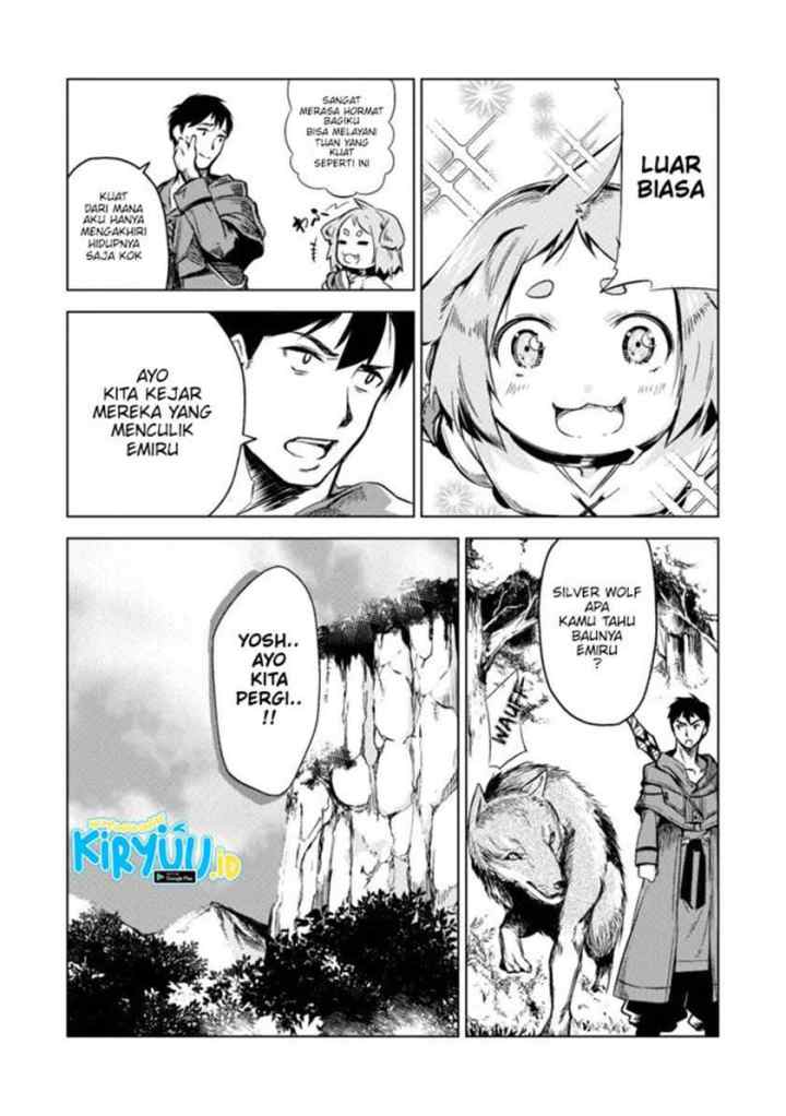 Deck Hitotsu de Isekai Tanbou chapter 7 halaman 12