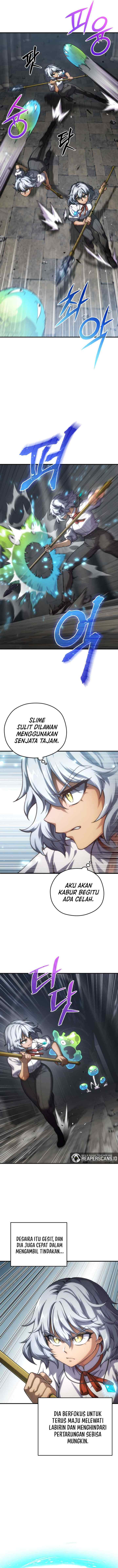 Damn Reincarnation chapter 9 halaman 6