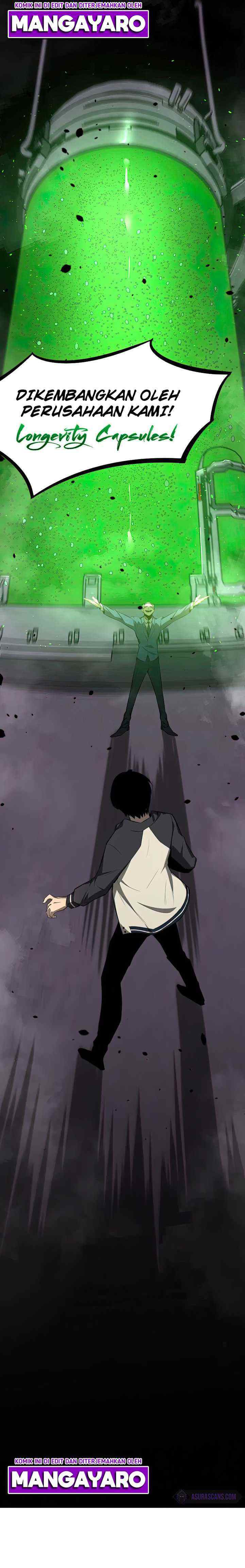 Advanced Evolution chapter 62 halaman 15