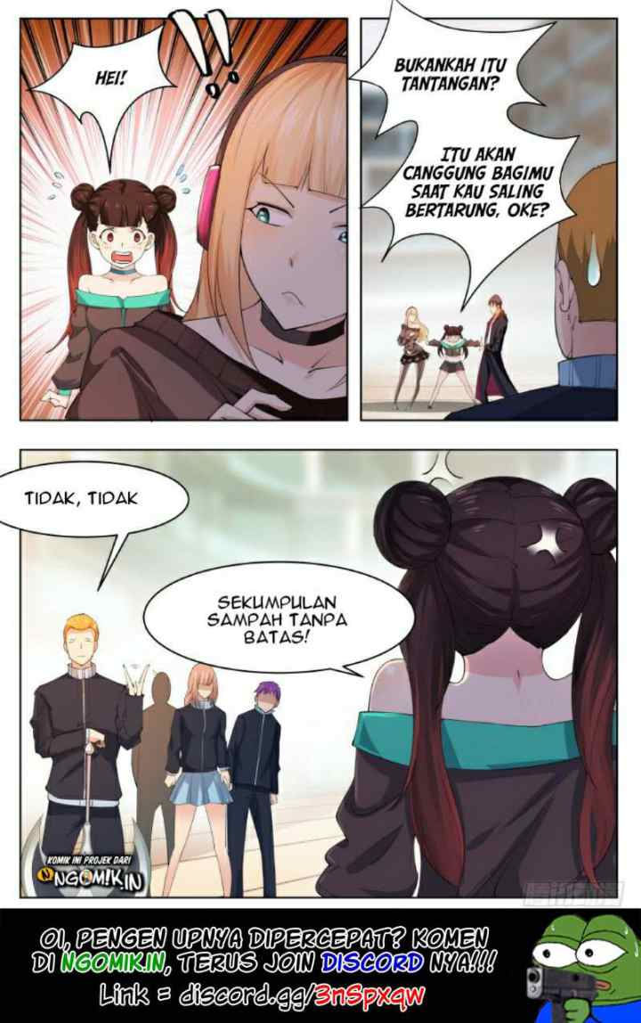 The Strongest God King chapter 41 halaman 15