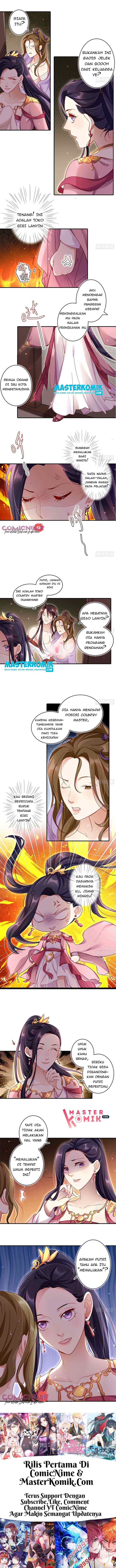 The Evil Girl Is the Emperor chapter 21 halaman 4