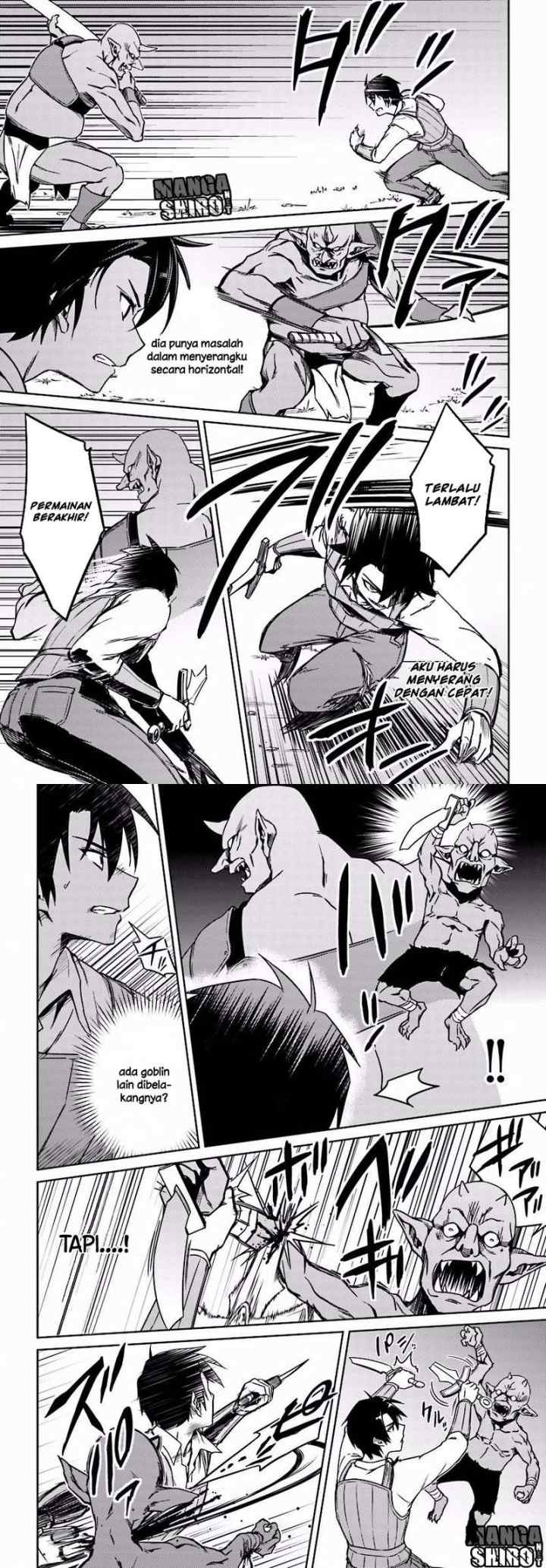 Nidome no Jinsei wo Isekai de chapter 3 halaman 13