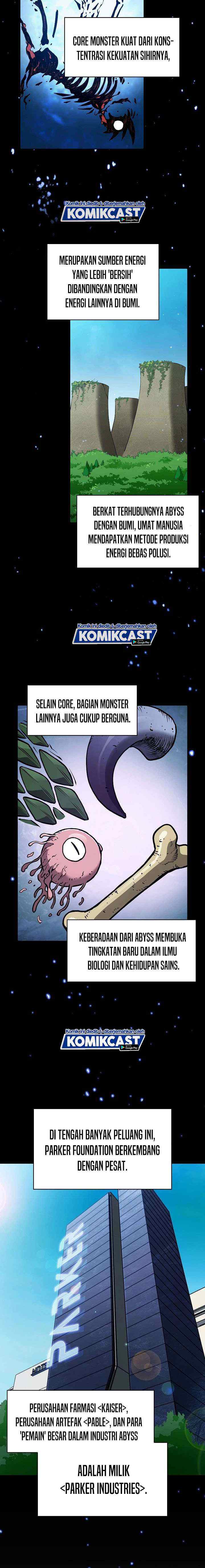 The Constellation That Returned From Hell chapter 29 halaman 9