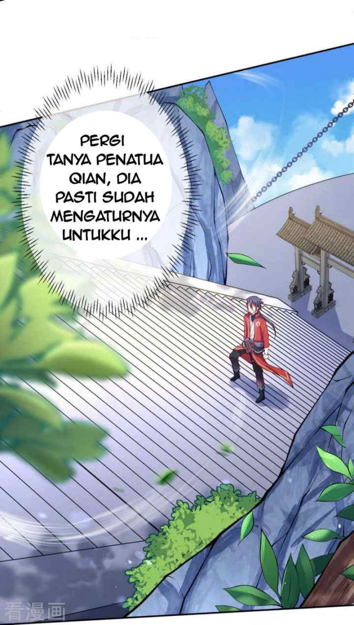 Invincible Sword Domain chapter 17 halaman 5