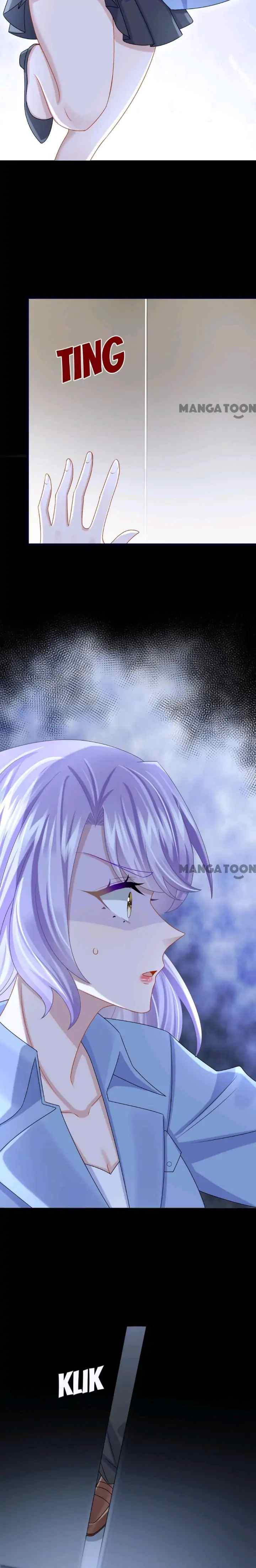 My Cute Baby Is A Wingman chapter 185 halaman 9