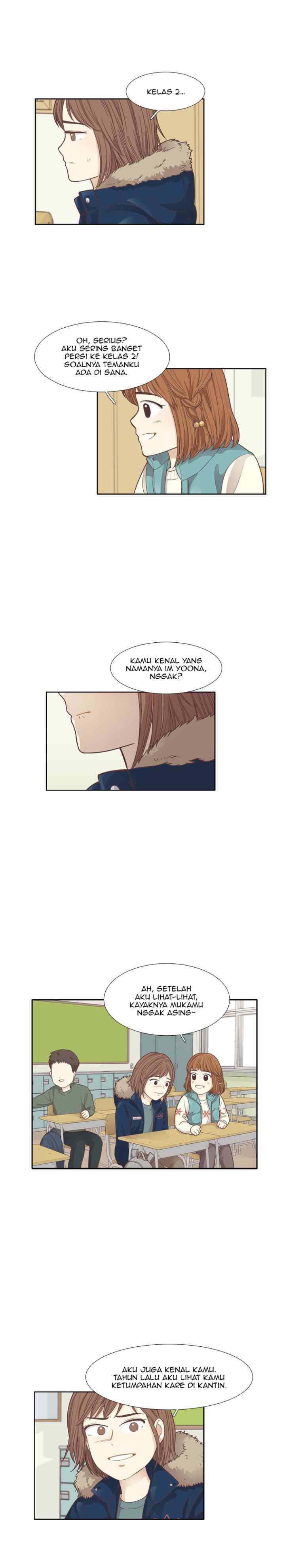 Odd Girls Out S1 chapter 162 halaman 5