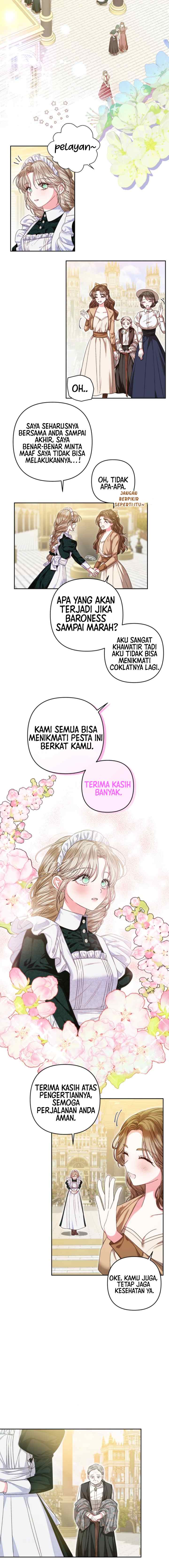 Being a Maid is Better than Being a Princess chapter 7 halaman 5