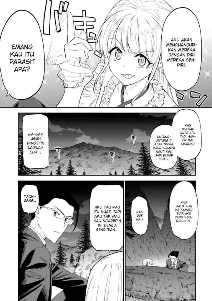 Fantasy Bishoujo Juniku Ojisan To chapter 6 halaman 5