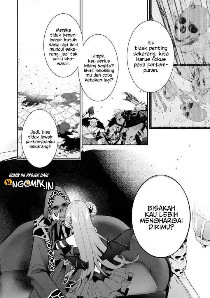 The Executed Sage is Reincarnated as a Lich and Starts an All-Out War chapter 8.2 halaman 10