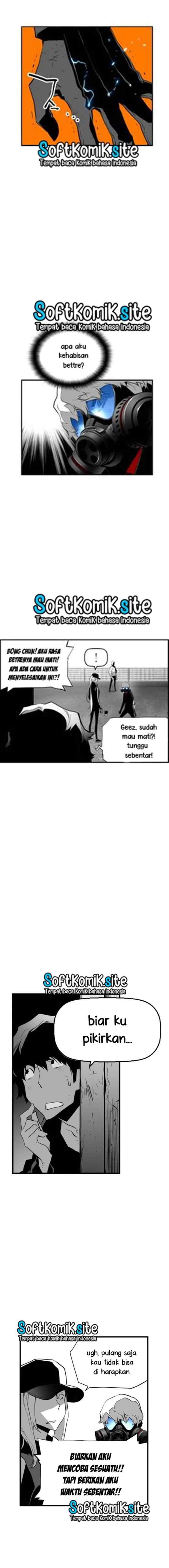 Terror Man chapter 93 halaman 8