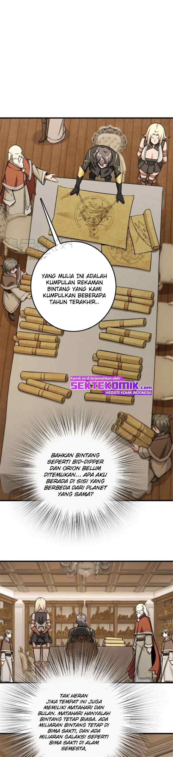 Release That Witch chapter 301 halaman 12