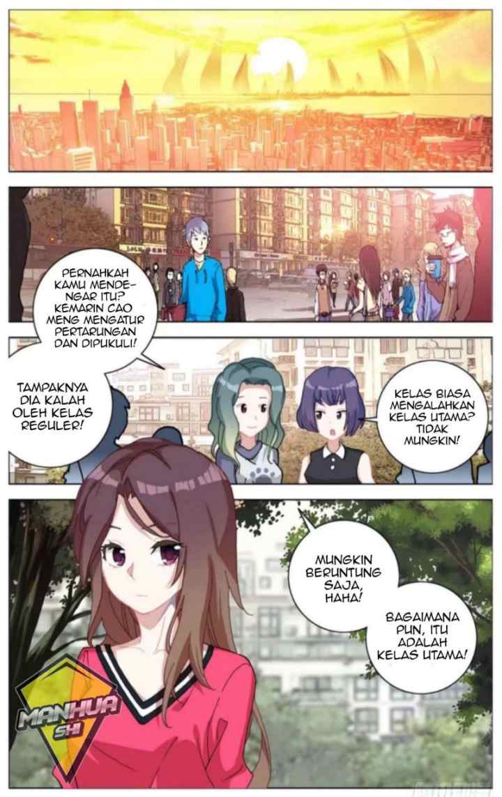 Different Kings chapter 12 halaman 10