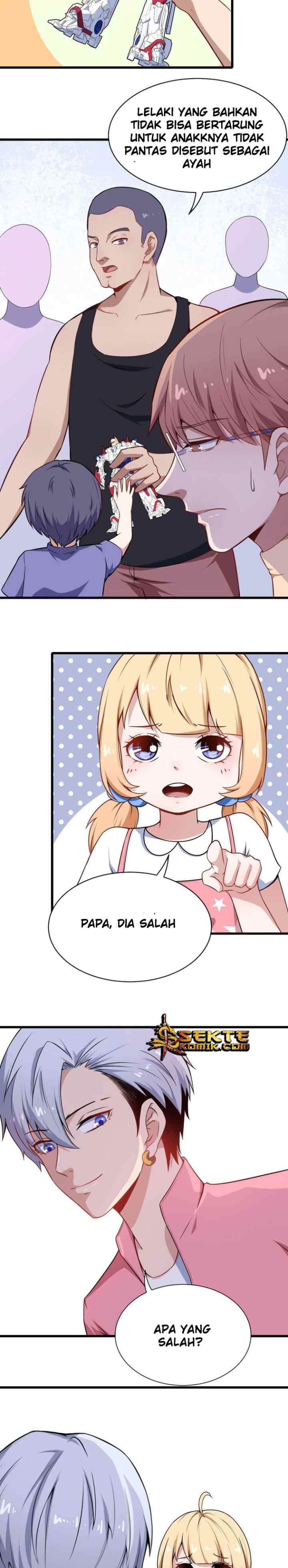 Daddy From Hell chapter 28 halaman 12