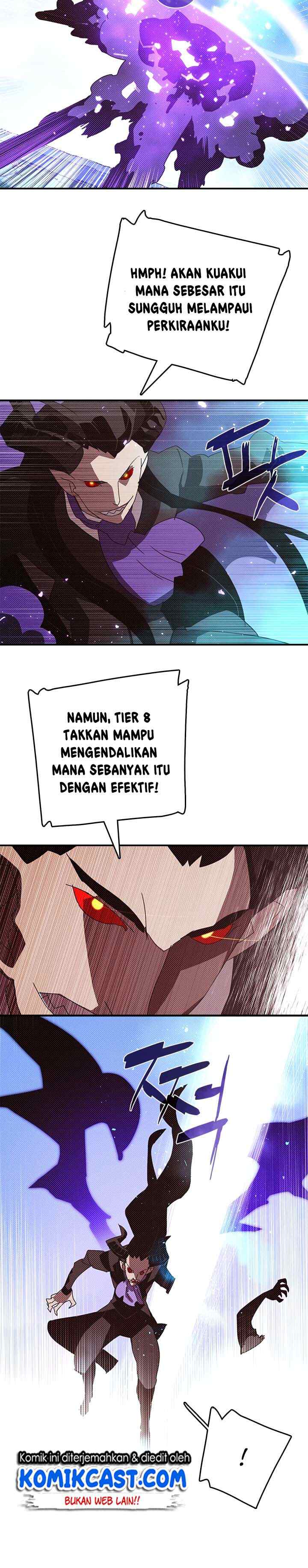 I Am The Sorcerer King chapter 120 halaman 10