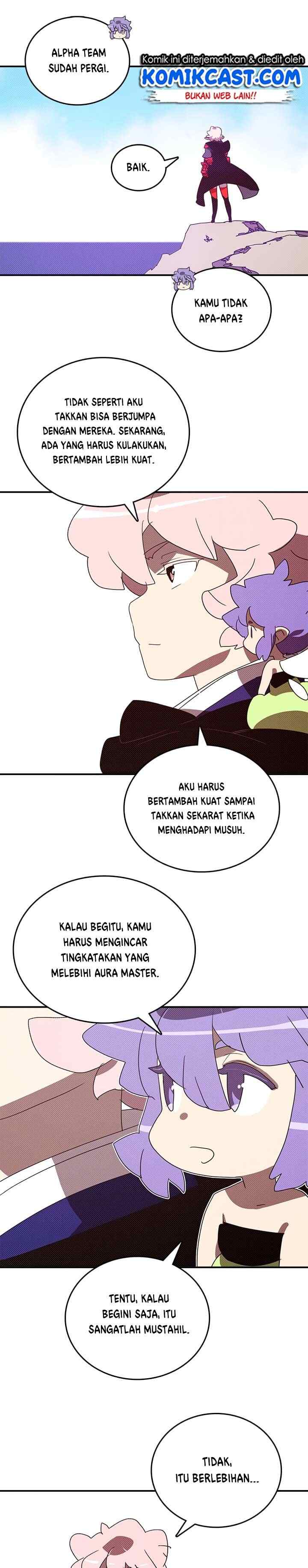I Am The Sorcerer King chapter 121 halaman 14