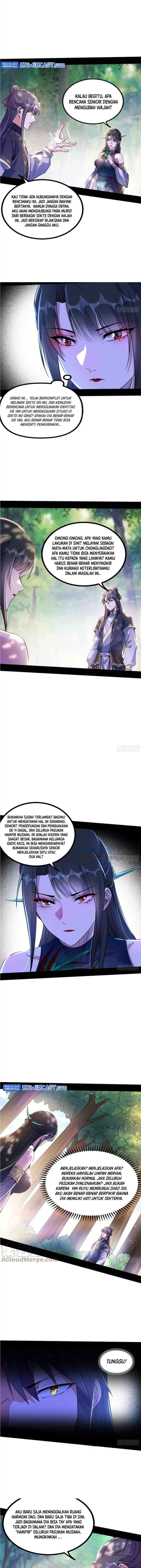 I'm An Evil God chapter 313 halaman 4