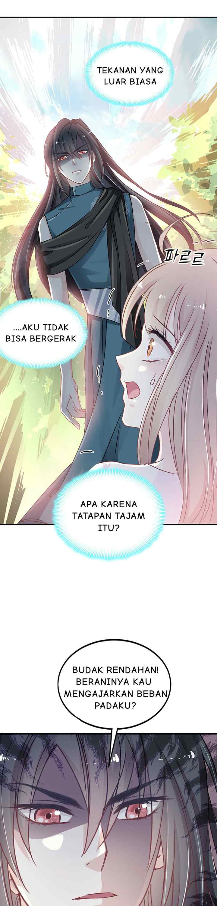 Second To None Adoration chapter 4 halaman 7