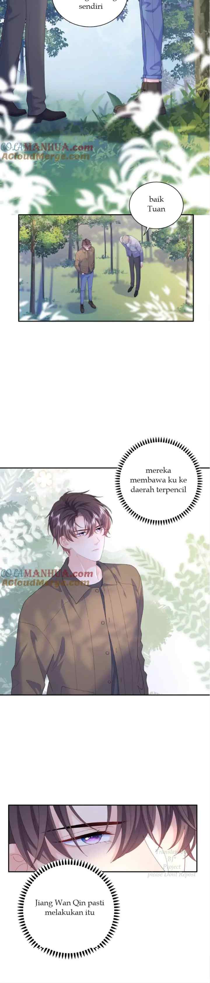 I Know What You Think chapter 62 halaman 9