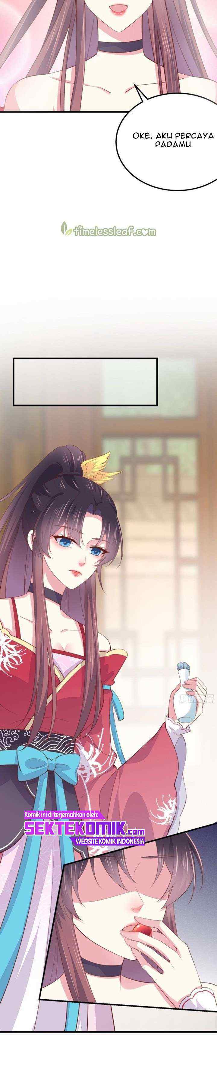 Pupillary Master chapter 134.2 halaman 4