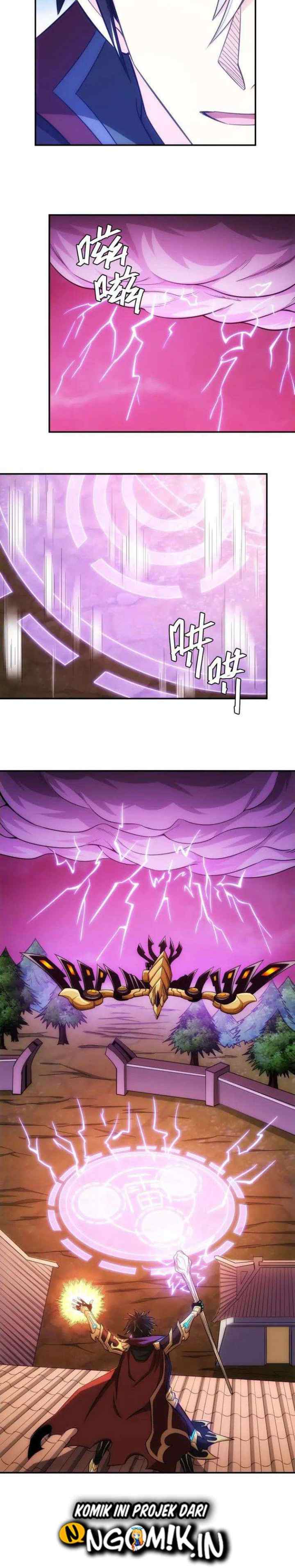 Rich Player chapter 62 halaman 5