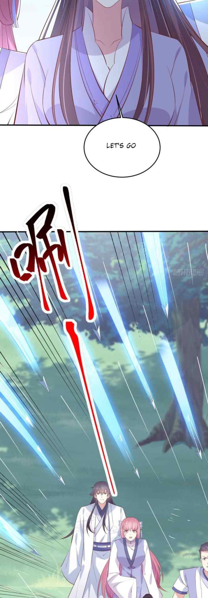 Pupillary Master chapter 207 halaman 14